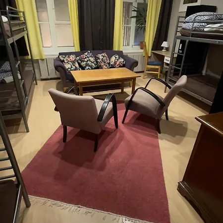 Hostel4you Hotel Tallin