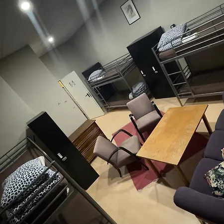 מלון Hostel4you *