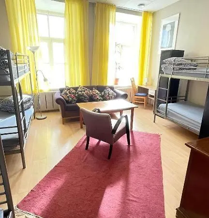 Готель Hostel4you Таллінн