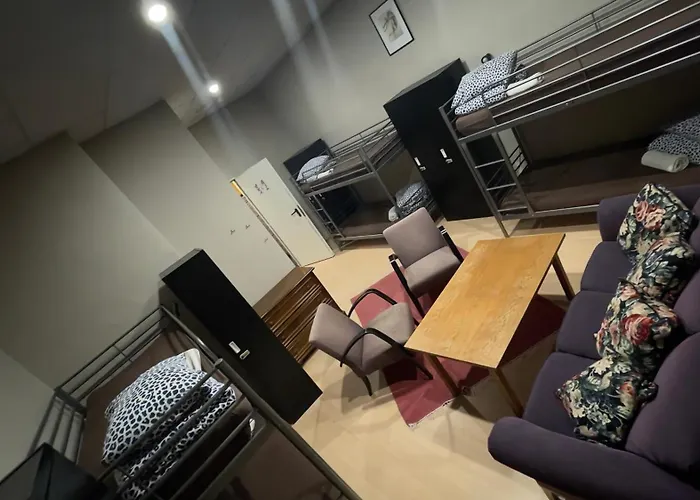 מלון Hostel4you *