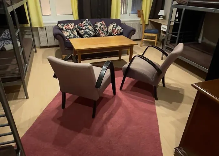 Hostel4you فندق تالين