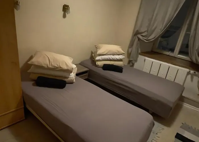 فندق Hostel4you تالين