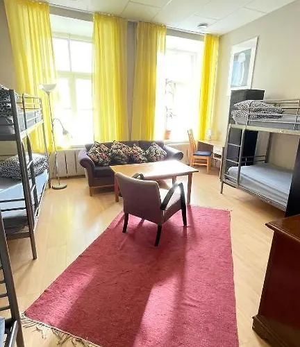 فندق Hostel4you تالين